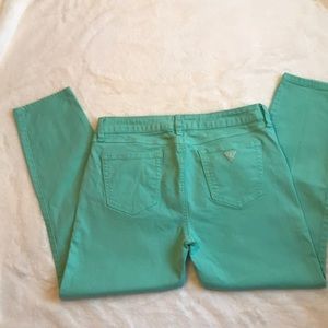 Guess skinny jeans